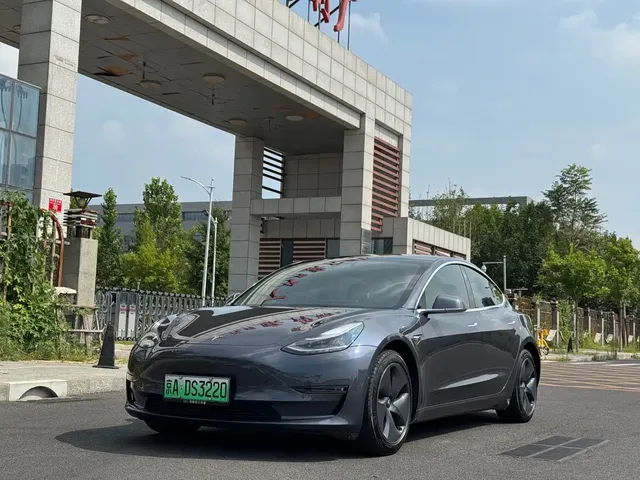 Tesla Model 3 (Import) 2019 Long Range All-Wheel Drive Edition