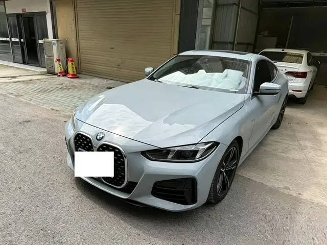 BMW 4 Series 2024 425i M Sport Package