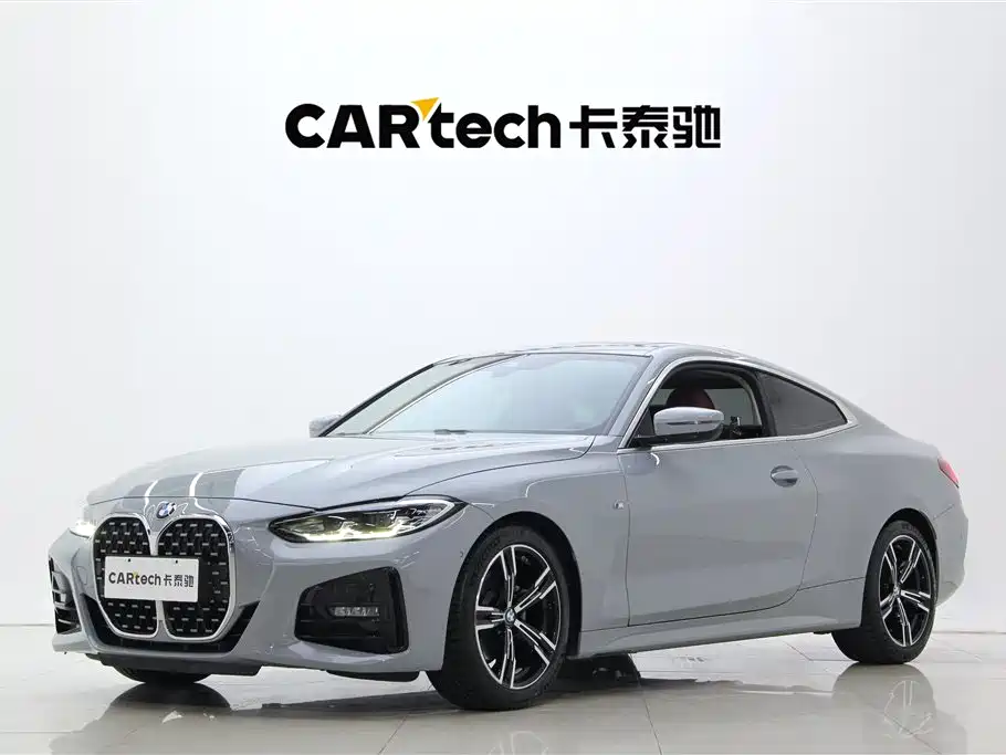 BMW 4 Series 2023 425i M Sport Package
