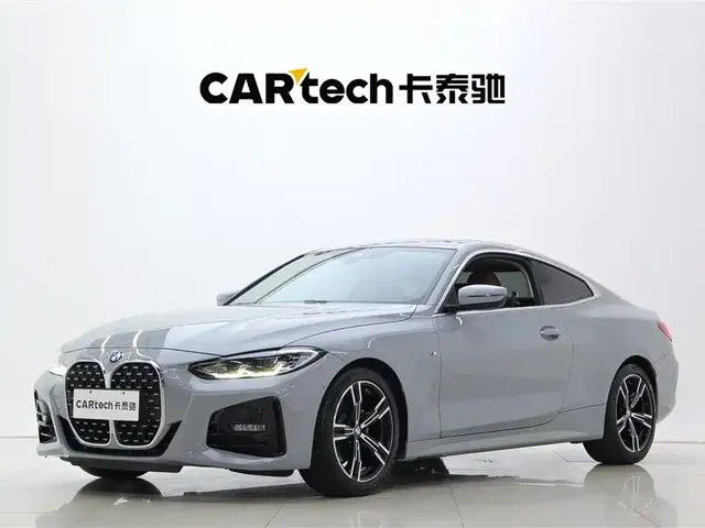 BMW 4 Series 2023 425i M Sport Package