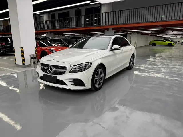 Mercedes-Benz C-Class 2021 C 260 L Sport Edition