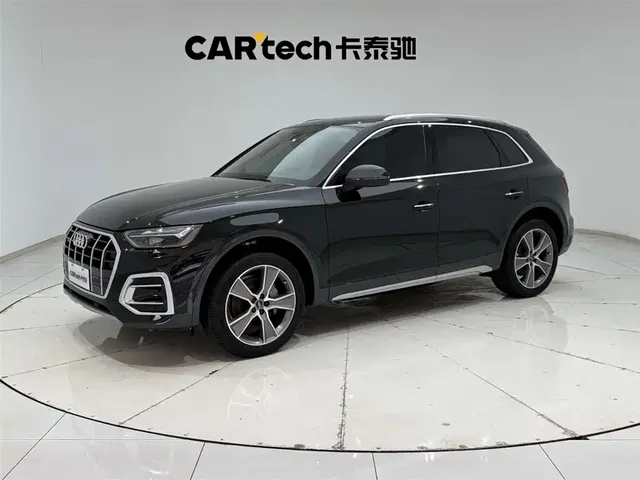 Audi Q5L 2022 45T Luxury Elegance