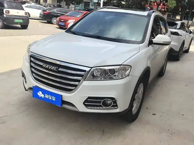 Haval H6 2019 Sport 1.5T Automatic 2WD Elite (China VI)