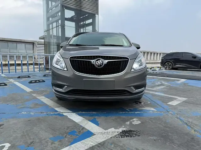 Buick GL8 2018 28T Luxury Model China VI