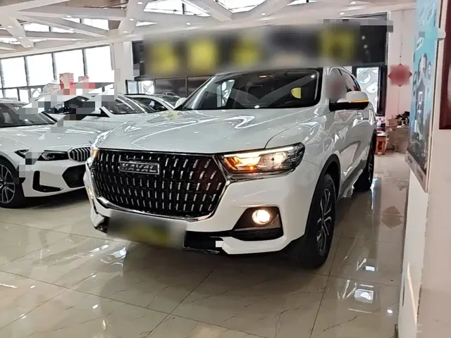 Haval H6 2023 National Trend Edition 1.5T Automatic Urban