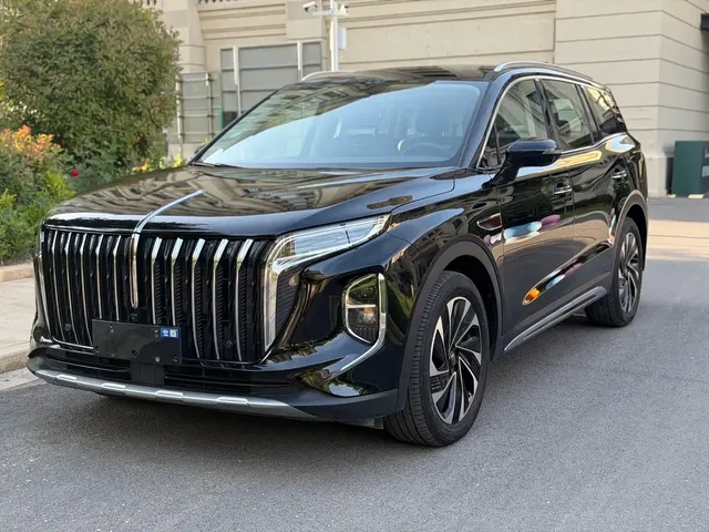 Hongqi HS7 PHEV 2024 2.0T PHEV 4WD Flagship Edition 6-seater