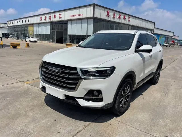 Haval H6 2023 National Trend Edition 1.5T Automatic Urban