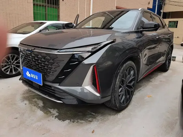 Changan Oshan Z6 2022 Blue Whale 1.5T DCT Smart City Edition