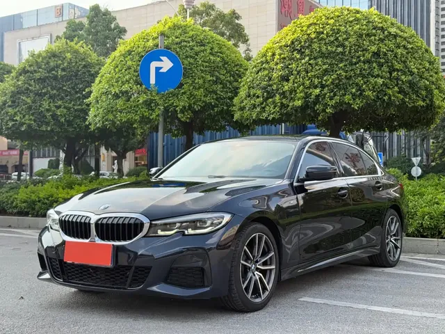 BMW 3 Series 2021 325Li M Sport Package