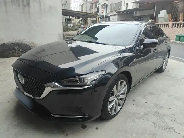 Mazda Atenza 2021 Model 2.5L Blue Sky Premium Edition