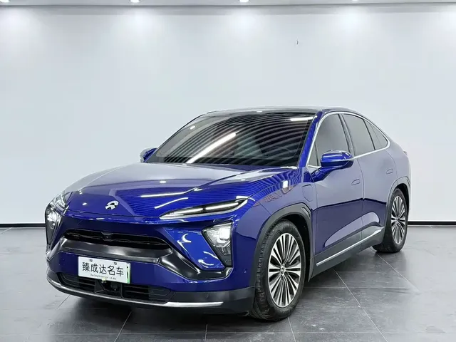 NIO EC6 2020 Model 440KM Performance Edition