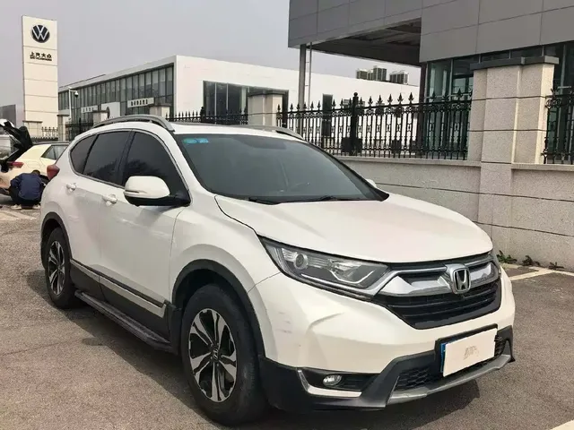 Honda CR-V 2019 Shining Edition 240TURBO CVT 2WD Comfort (China VI)