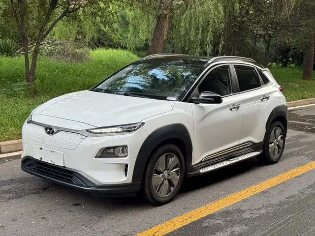 Hyundai Encino Pure Electric 2020 GLS Smart Edition