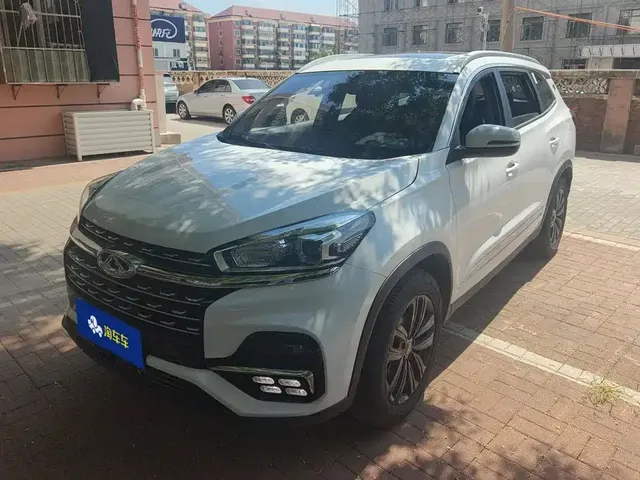 Chery Tiggo 8 2025 Excellence Edition 230TCI Automatic Luxury 5-Seater