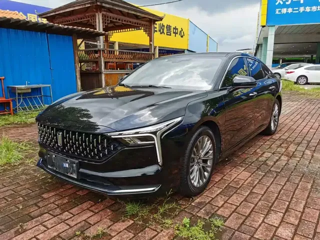 Besturn B70 2023 Model 3rd Gen 1.5T Automatic Joy 70th Anniversary Edition