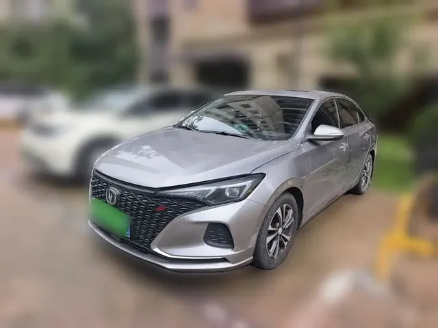 Changan Eado 2020 PLUS Blue Whale NE 1.4T GDI DCT Premium