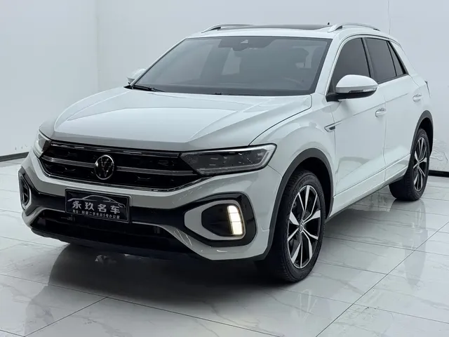 Volkswagen T-ROC 2024 300TSI DSG 2WD Morning Light Edition