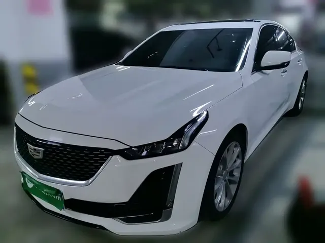 Cadillac CT5 2022 28T Luxury Edition