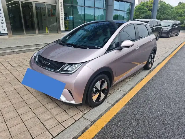 BYD Dolphin 2023 420km Fashion Edition
