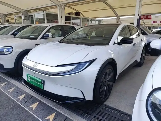 Toyota bZ5 2025 Model 550 PRO