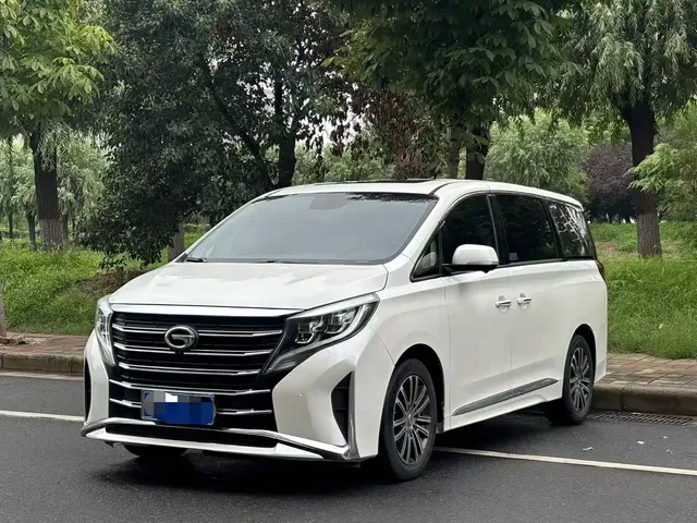 GAC Trumpchi M8 2021 Leading Show Series 390T Ultimate Edition