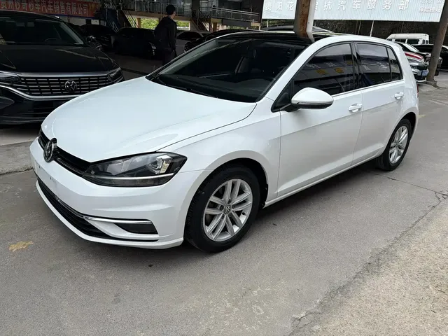 Volkswagen Golf 2019 280TSI DSG Comfort China VI