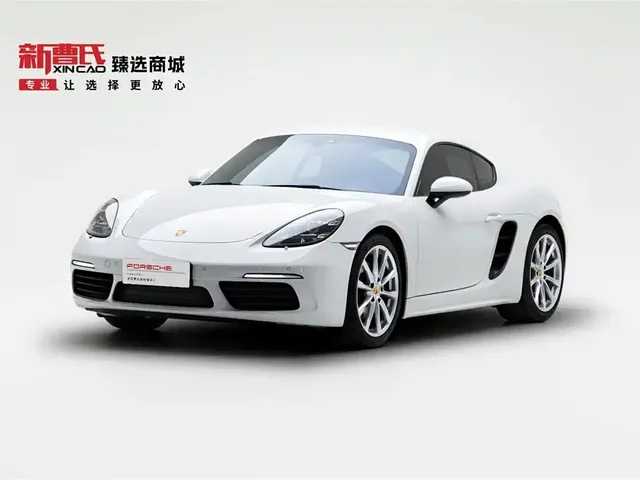 Porsche 718 2020 Cayman 2.0T