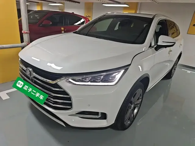 BYD Tang 2021 2.0T Automatic Flagship