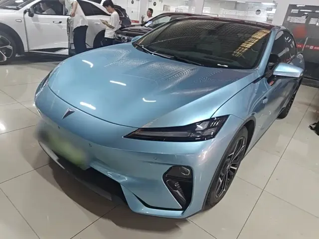 Deepal Shenlan L07 2024 230Max Qiankun Intelligent Driving ADS SE Extended Range