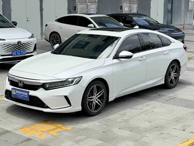 Honda Inspire 2022 260TURBO Premium Joy Edition