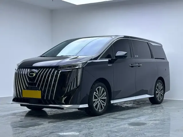GAC Trumpchi M8 2024 Master Series 400T Premium Edition