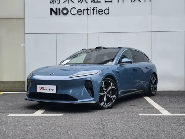 NIO ET5T 2023 Model 75kWh Touring