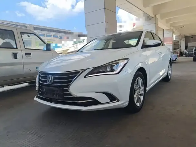 Changan Eado 2019 High Energy Edition 1.6L GDI Auto Pioneer Type China VI