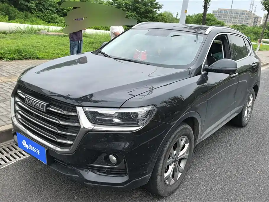 Haval H6 2021 National Trend Edition 1.5GDIT Automatic Champion Edition