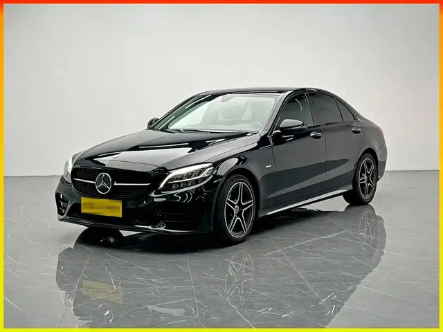 Mercedes-Benz C-Class 2021 C 260 L Sport Starry Exclusive Edition