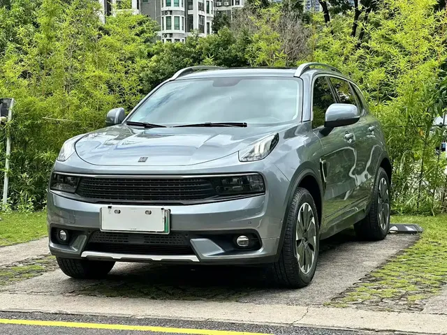 Lynk & Co 01 EM-P 2018 1.5T PHEV Power China V