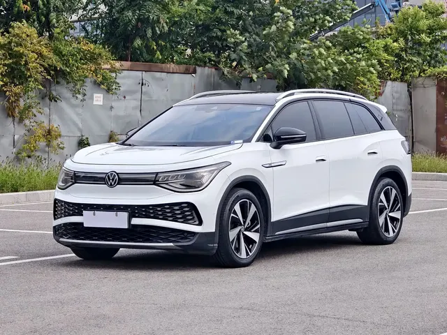 Volkswagen ID.6 X 2023 Ultimate Smart Long Range Edition