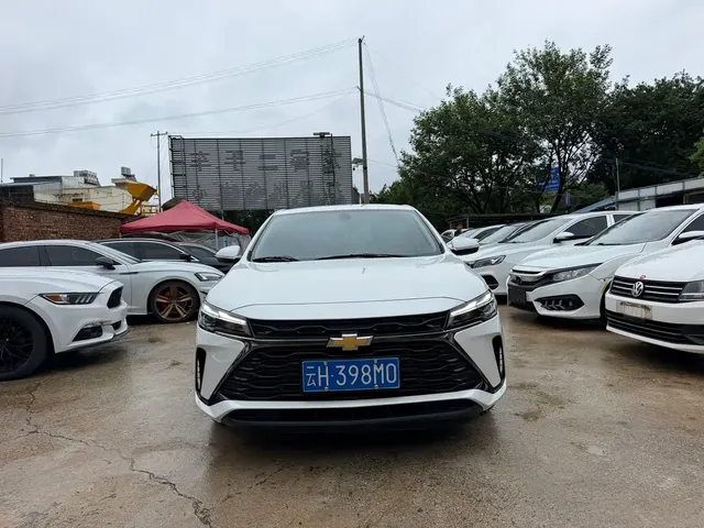 Chevrolet Monza 2024 1.5L Dual-Clutch Delight Edition