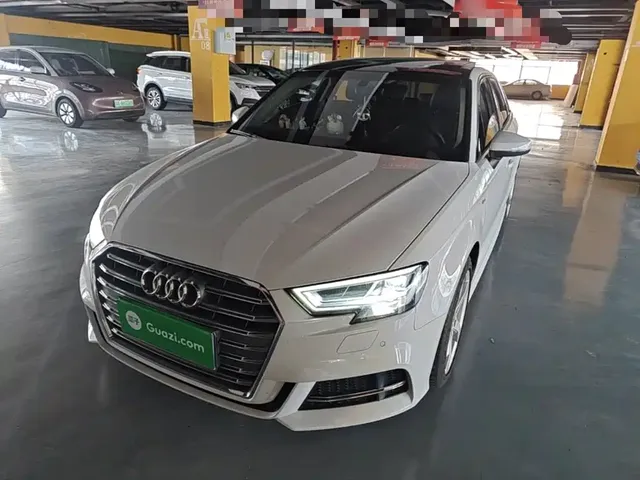 Audi A3 2020 Sportback 35 TFSI Fashion (China V)