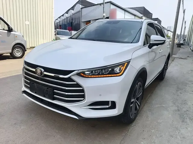 BYD Tang 2021 2.0T Automatic Flagship