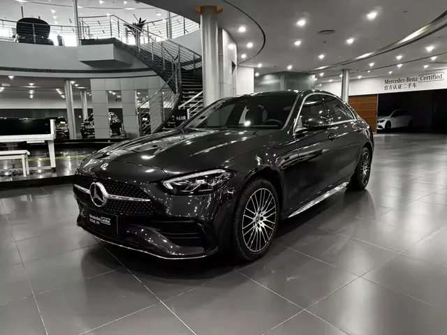 Mercedes-Benz C-Class 2025 C 260 L Sport Edition