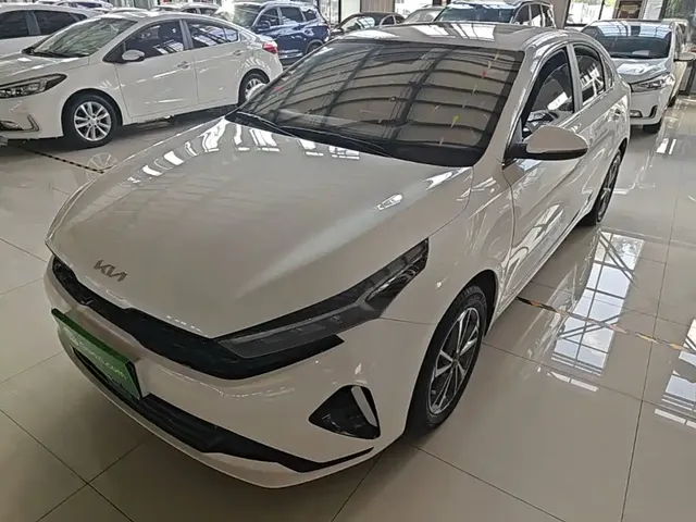 Kia K3 2024 1.5L CVT Comfort Premium Edition