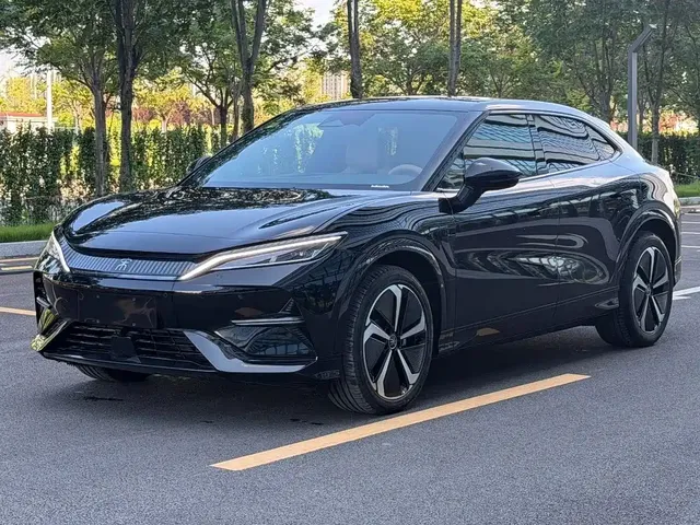 BYD Song L EV 2025 662km Surpassing Model