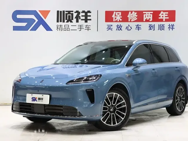 Shangjie SUV 2025 Model Extended Range Pro