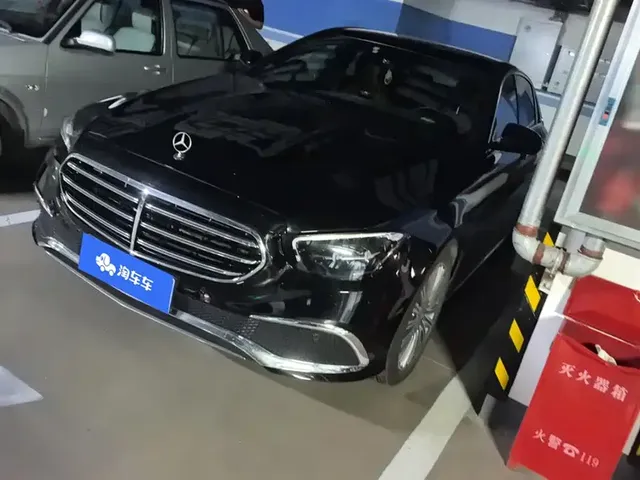 Mercedes-Benz E-Class 2021 E 260 L