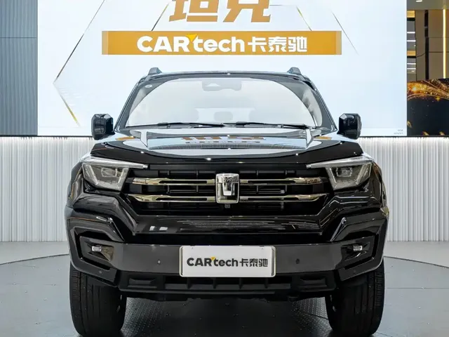 Tank 400 New Energy 2024 Hi4-T Off-Road Edition