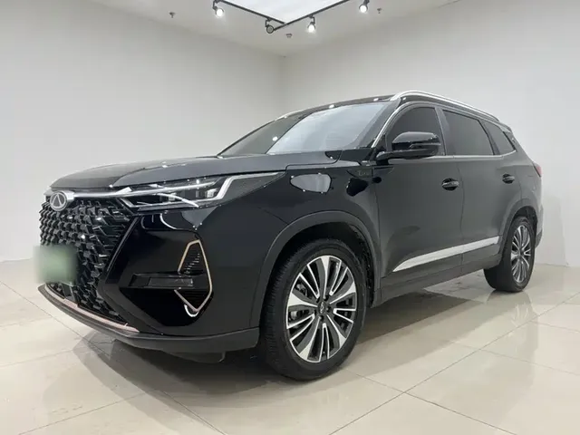 Chery Tiggo 8 PRO 2024 Champion Edition 390T 2WD Peak Edition 5-Seater