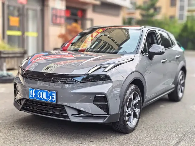 Lynk & Co 06 2025 Renew 1.5T Halo