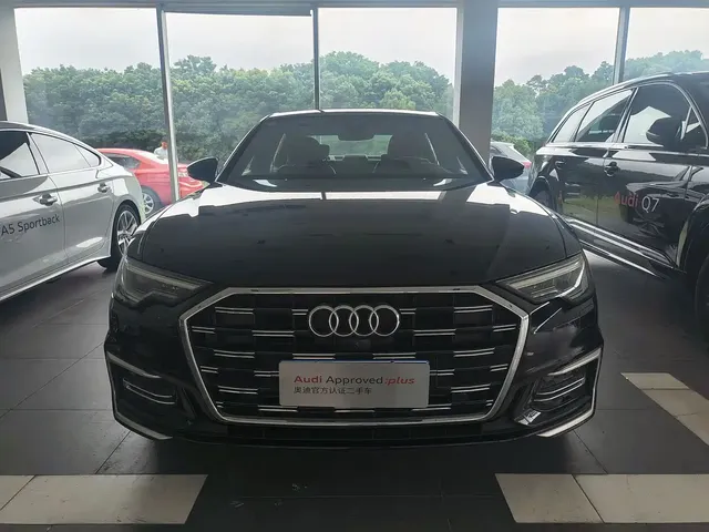 Audi A6L 2024 45 TFSI Premium Dynamic