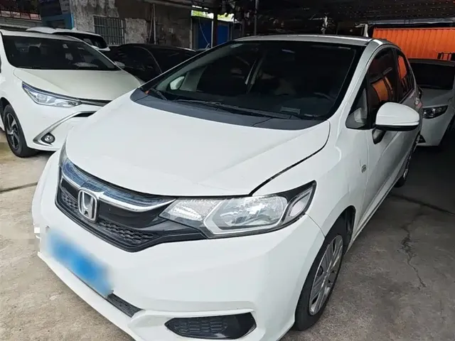 Honda Fit 2018 1.5L CVT Comfort Edition
